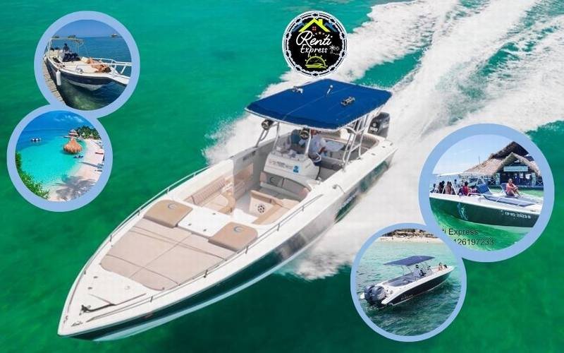Lanchas de Lujo en Coveñas: Vive la Exclusividad en el Caribe con Proxi Tours