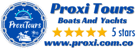 Proxi Tours | Expertos en Botes, Yates, Alojamiento y Transporte en Coveñas, Tolú, San Antero y Cartagena 🛥️✨