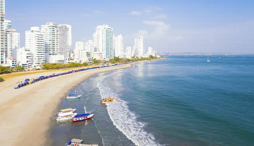 Cartagena, Historia y Caribe 🏰