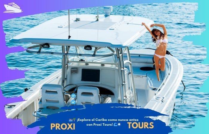 Bote Deportivo 35 Personas (Coveñas-Tolu-San Antero)