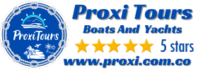 Proxi Tours | Expertos en Botes, Yates, Alojamiento y Transporte en Coveñas, Tolú, San Antero y Cartagena 🛥️✨